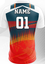 FC SPORTZ Jersey 0018 – Premium Sports/Gym/Outdoor Jersey