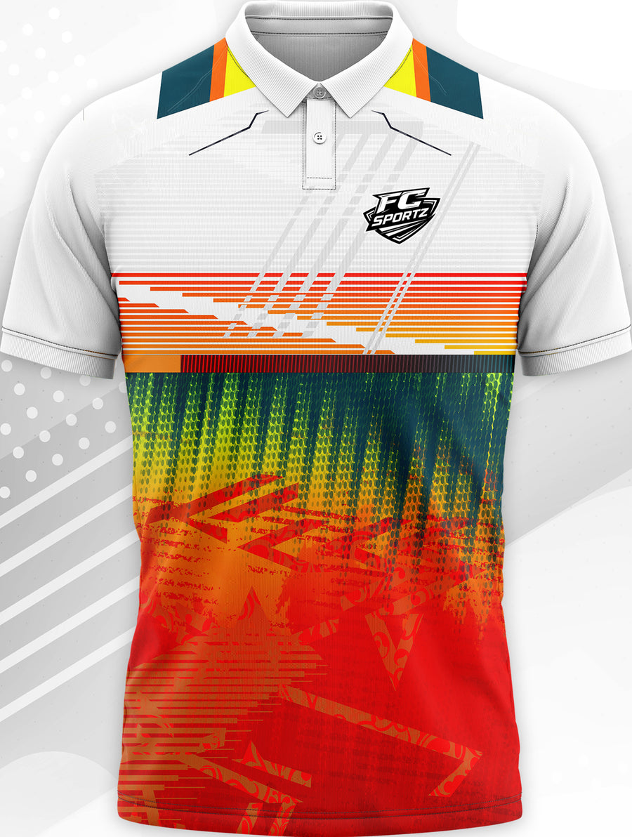 FC SPORTZ Jersey 0018 – Premium Sports/Gym/Outdoor Jersey