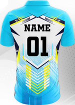 FC SPORTZ Jersey 0019 – Premium Sports/Gym/Outdoor Jersey