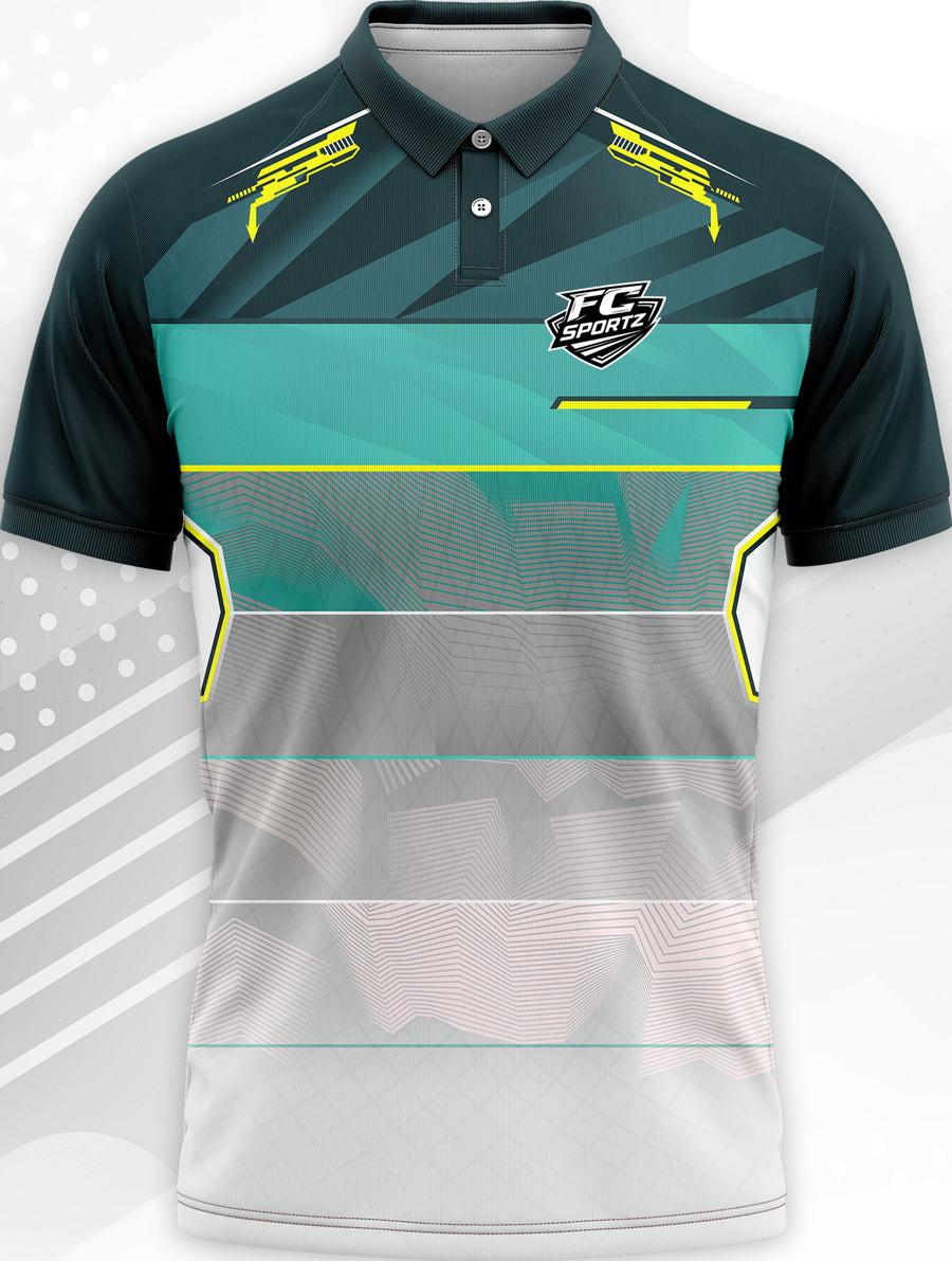 FC SPORTZ Jersey 0017 – Premium Sports/Gym/Outdoor Jersey