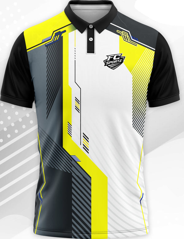 FC SPORTZ Jersey 0011 – Premium Sports/Gym/Outdoor Jersey
