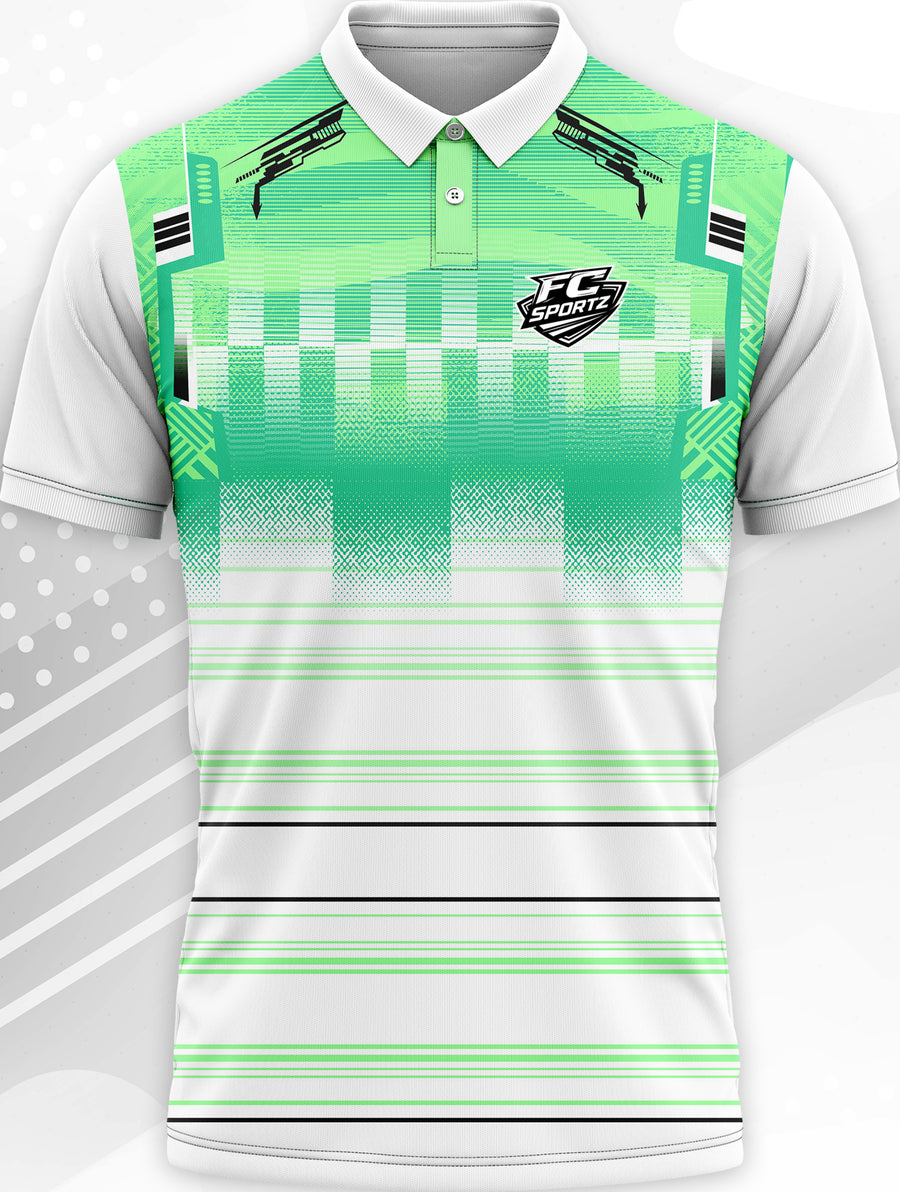 FC SPORTZ Jersey 0009 – Cricket Local Club Jersey with Personalized Design