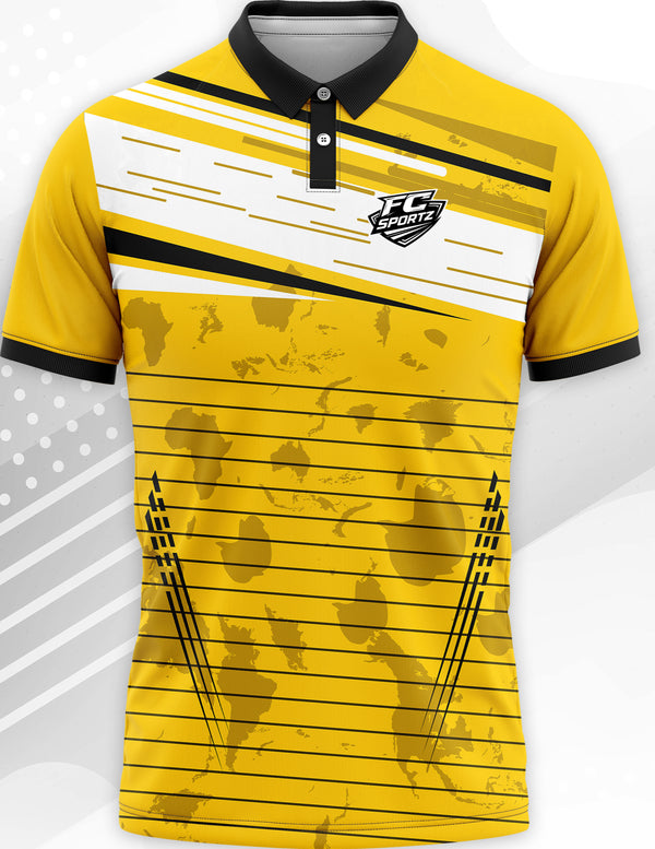 FC SPORTZ Jersey 0007 – Premium Sports/Gym/Outdoor Jersey
