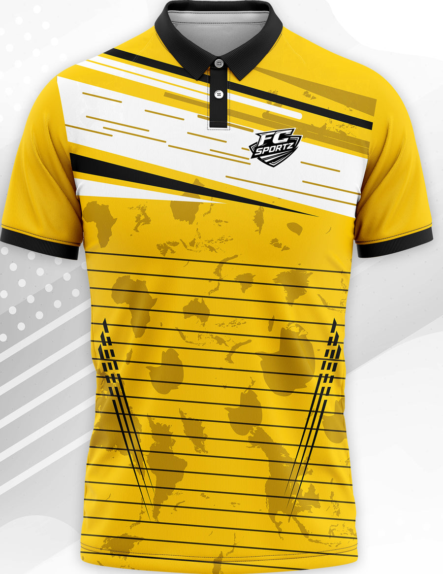 FC SPORTZ Jersey 0007 – Cricket Regional Team Jersey with Custom Name
