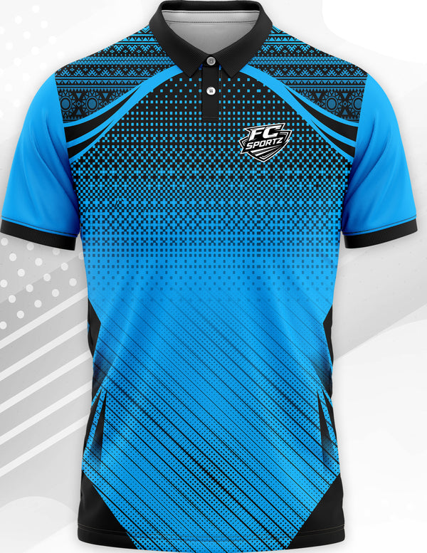 FC SPORTZ Jersey 0008 – Premium Sports/Gym/Outdoor Jersey