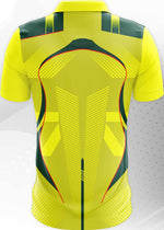 FC SPORTZ Jersey 0006 – Cricket State Team Jersey with Personalized Branding