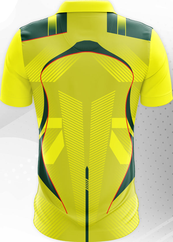 FC SPORTZ Jersey 0006 – Premium Sports/Gym/Outdoor Jersey