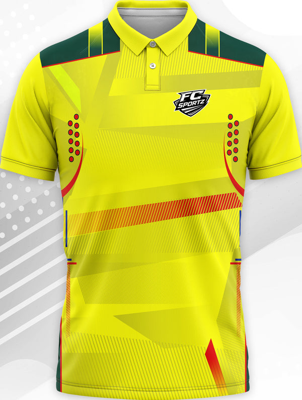 FC SPORTZ Jersey 0006 – Premium Sports/Gym/Outdoor Jersey
