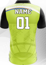 FC SPORTZ Jersey 0005 – Cricket District Team Jersey with Premium Printing