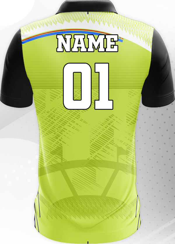FC SPORTZ Jersey 0005 – Premium Sports/Gym/Outdoor Jersey