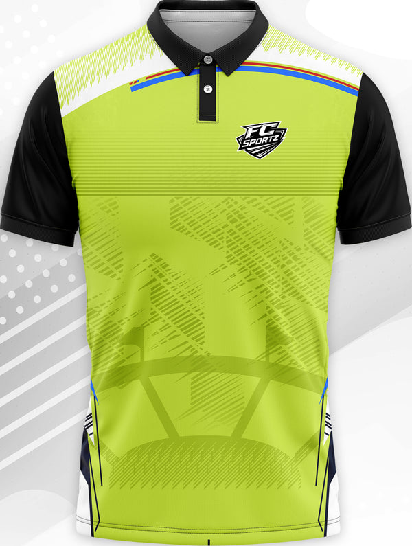 FC SPORTZ Jersey 0005 – Premium Sports/Gym/Outdoor Jersey