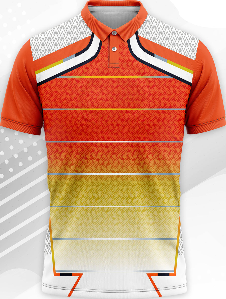 FC SPORTZ Jersey 0001 – Cricket Jersey - Design Your Own Design for Team Matches