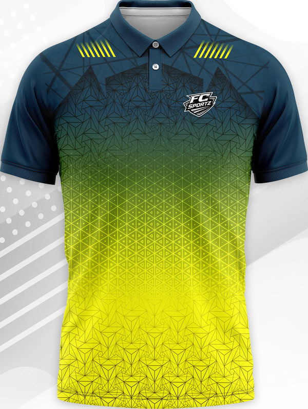 FC SPORTZ Jersey 0004 – Premium Sports/Gym/Outdoor Jersey