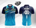 FC SPORTZ Jersey 0021 – Premium Sports/Gym/Outdoor Jersey