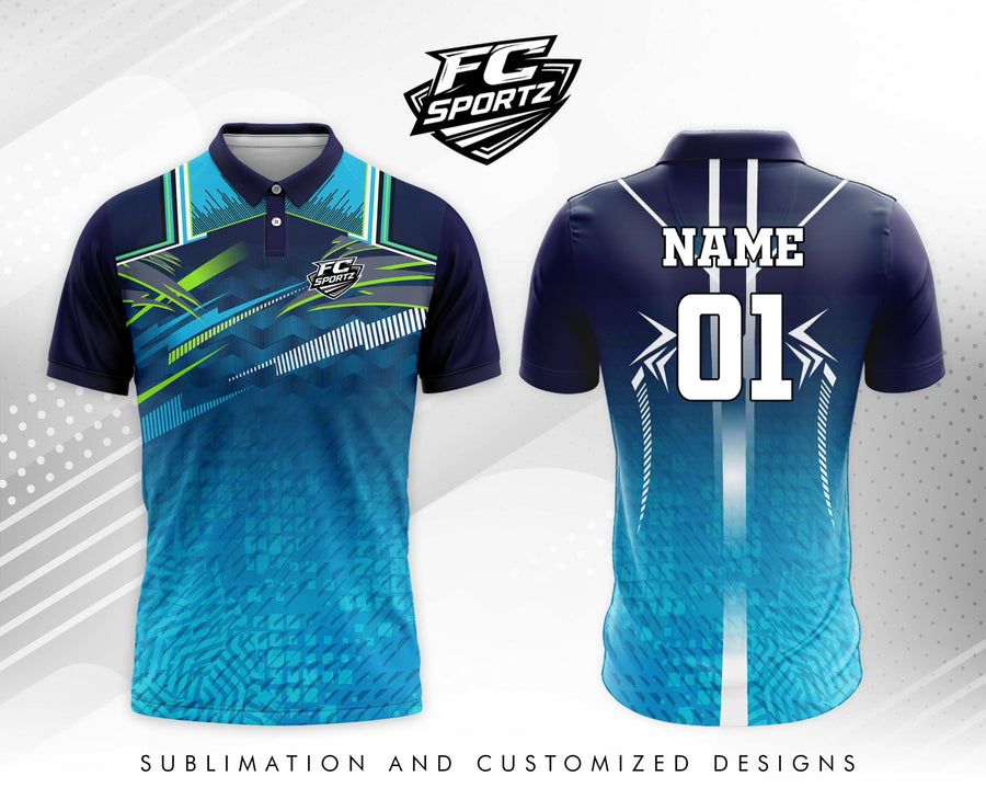 FC SPORTZ Jersey 0021 – Premium Sports/Gym/Outdoor Jersey
