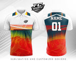 FC SPORTZ Jersey 0018 – Premium Sports/Gym/Outdoor Jersey