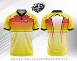 FC SPORTZ Jersey 0023 – Premium Sports/Gym/Outdoor Jersey