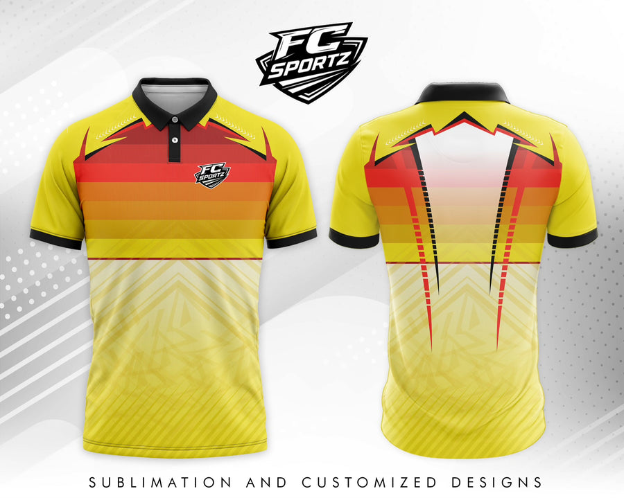 FC SPORTZ Jersey 0023 – Premium Sports/Gym/Outdoor Jersey