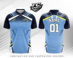 FC SPORTZ Jersey 0022 – Premium Sports/Gym/Outdoor Jersey