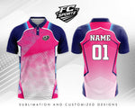 FC SPORTZ Jersey 0050 – Premium Sports/Gym/Outdoor Jersey
