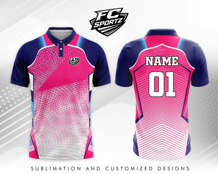 FC SPORTZ Jersey 0050 – Premium Sports/Gym/Outdoor Jersey