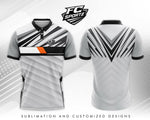FC SPORTZ Jersey 0048 – Premium Sports/Gym/Outdoor Jersey