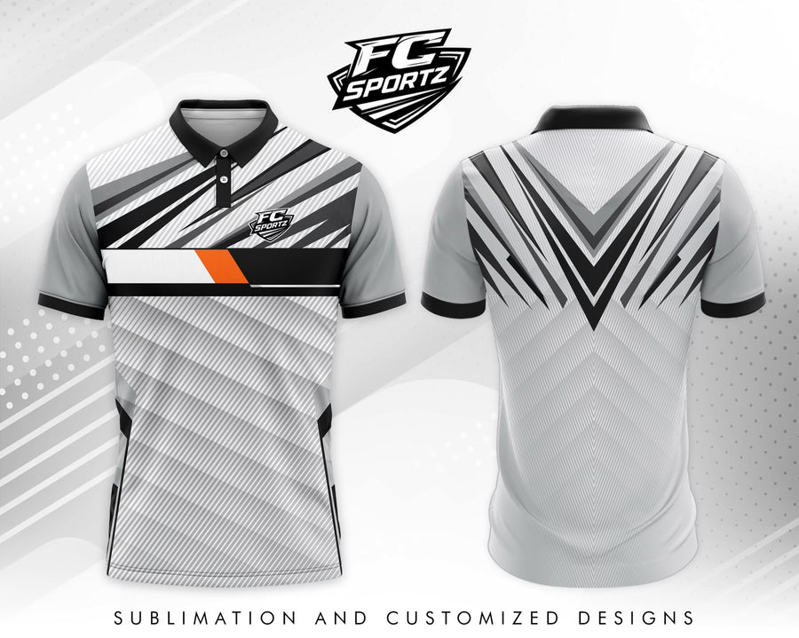 FC SPORTZ Jersey 0048 – Premium Sports/Gym/Outdoor Jersey