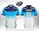 FC SPORTZ Jersey 0046 – Premium Sports/Gym/Outdoor Jersey