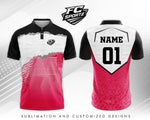 FC SPORTZ Jersey 0045 – Premium Sports/Gym/Outdoor Jersey