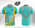 FC SPORTZ Jersey 0044 – Premium Sports/Gym/Outdoor Jersey