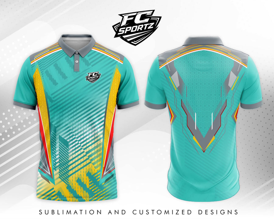 FC SPORTZ Jersey 0044 – Premium Sports/Gym/Outdoor Jersey