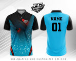 FC SPORTZ Jersey 0042 – Premium Sports/Gym/Outdoor Jersey