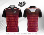 FC SPORTZ Jersey 0040 – Premium Sports/Gym/Outdoor Jersey