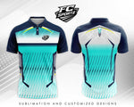 FC SPORTZ Jersey 0039 – Premium Sports/Gym/Outdoor Jersey