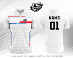 FC SPORTZ Jersey 0038 – Premium Sports/Gym/Outdoor Jersey