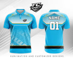 FC SPORTZ Jersey 0037 – Premium Sports/Gym/Outdoor Jersey