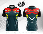 FC SPORTZ Jersey 0035 – Premium Sports/Gym/Outdoor Jersey