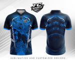 FC SPORTZ Jersey 0034 – Premium Sports/Gym/Outdoor Jersey