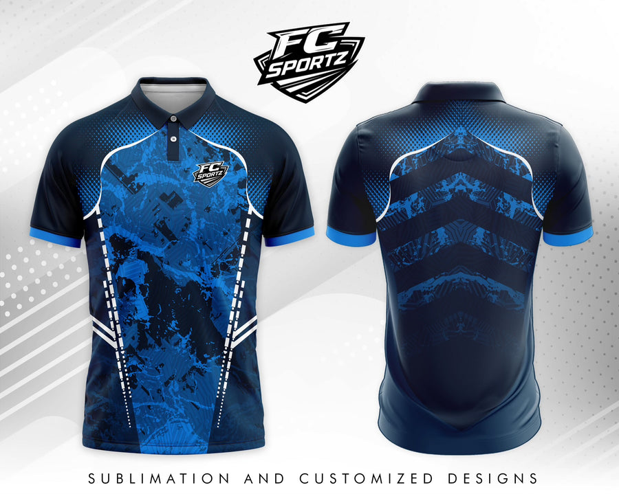 FC SPORTZ Jersey 0034 – Premium Sports/Gym/Outdoor Jersey