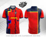 FC SPORTZ Jersey 0033 – Premium Sports/Gym/Outdoor Jersey