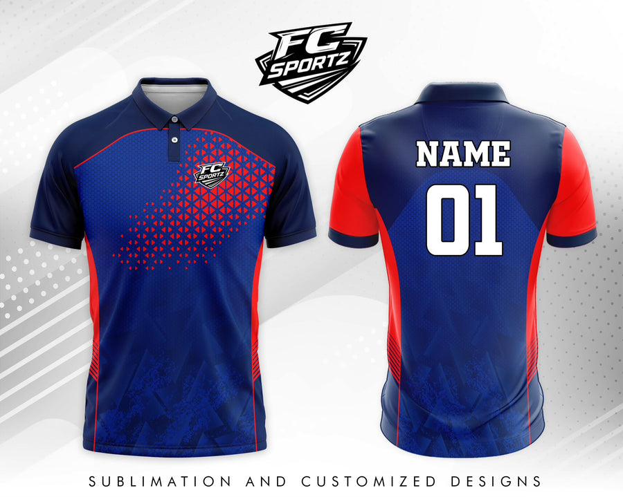 FC SPORTZ Jersey 0032 – Premium Sports/Gym/Outdoor Jersey