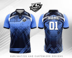 FC SPORTZ Jersey 0030 – Premium Sports/Gym/Outdoor Jersey