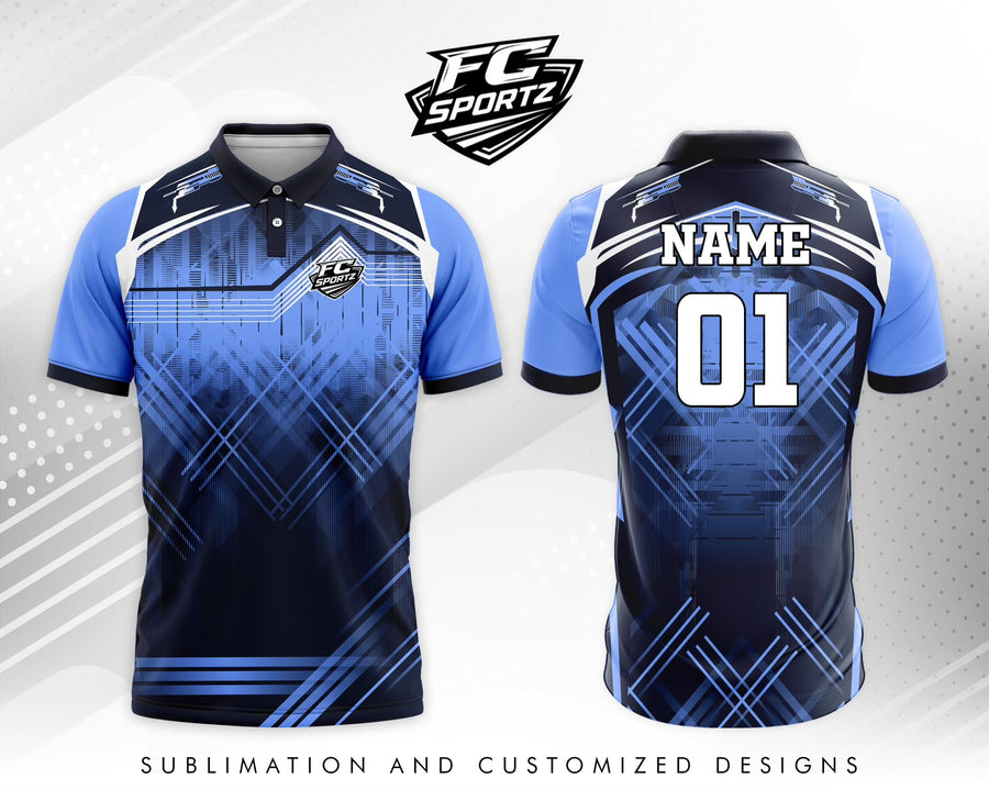 FC SPORTZ Jersey 0030 – Premium Sports/Gym/Outdoor Jersey
