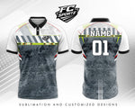 FC SPORTZ Jersey 0029 – Premium Sports/Gym/Outdoor Jersey