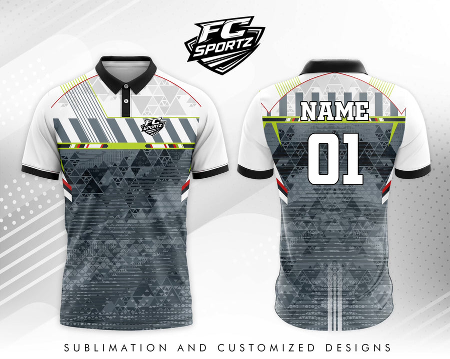 FC SPORTZ Jersey 0029 – Premium Sports/Gym/Outdoor Jersey