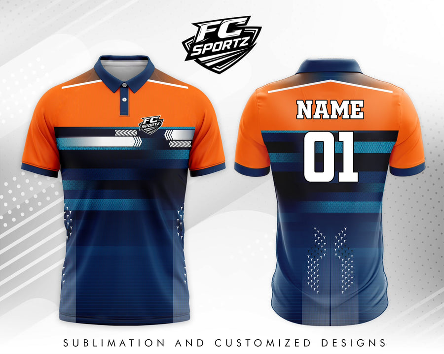 FC SPORTZ Jersey 0028 – Premium Sports/Gym/Outdoor Jersey