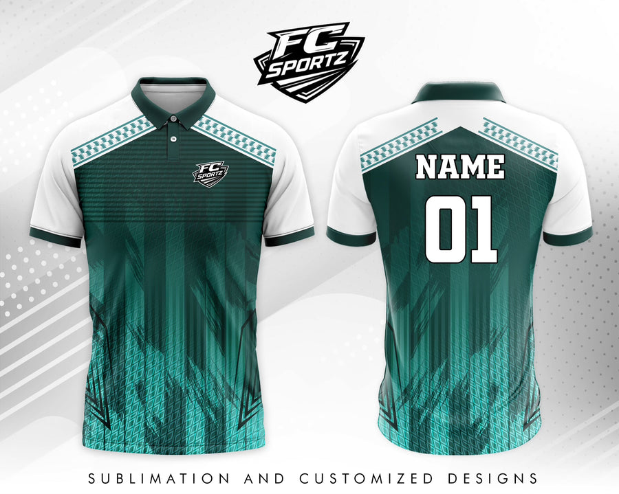 FC SPORTZ Jersey 0027 – Premium Sports/Gym/Outdoor Jersey