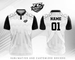 FC SPORTZ Jersey 0025 – Premium Sports/Gym/Outdoor Jersey
