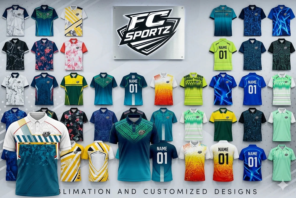 FCSportZ Jersey