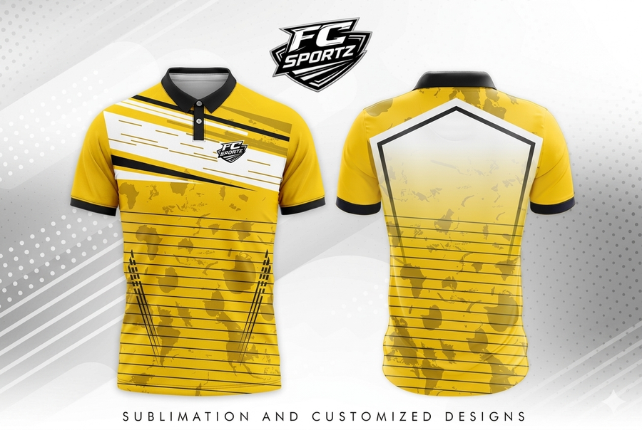 FC SPORTZ Jersey 0007 – Cricket Regional Team Jersey with Custom Name